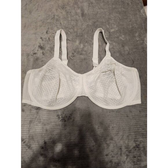 Wacoal Size 44DD Visual Effects Minimizer Bra 857210 - Picture 1 of 3